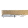 Tungyi Daily Pocket Folding Utility Knife with 10 Replaceable Quick