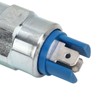 24V Flameout Solenoid Valve Lightweight Rustproof Strong Strength Sensitive Fit