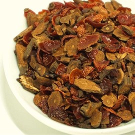 Dietary Fiber Blend 0.7 oz (20 g) 05 Leaf Type Herbal Tea Dandelion Chicory Roast Rose Hip Caffeinated Dietary Fiber