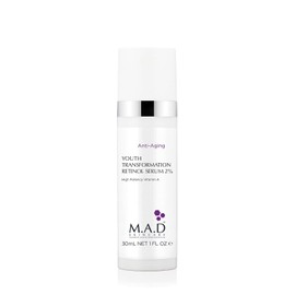 MAD SKINCARE ANTI-AGING Youth Transformation Retinol Serum 2% - 30g