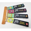 Tribal Soul Incense Smudge Sticks - White Sage-Lavender, White Sage-Palo