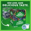 Green Mountain Coffee Roasters Wild Mountain Blueberry Keurig Single-Serve K-Cup