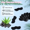 JJUNW 70 Pcs Blackhead Nose Pore Strips, Face Deep Cleansing