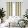 Deconovo Blackout curtains, thermal curtains, sound insulation, opaque curtains