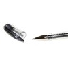 Uni-Ball UM-120 Signo Geltintenroller, Schwarz, 12 Stück