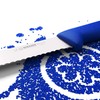 Giesser seit 1776 - Made in Germany - Brotmesser blau,