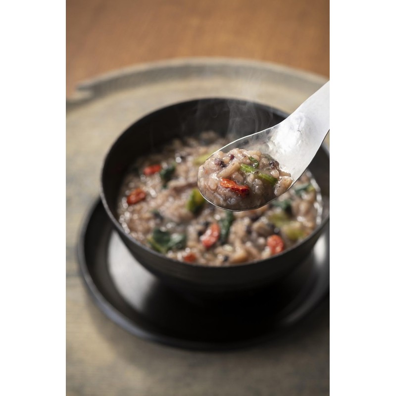 Five porridge