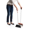 OXO Good Grips Large Sweep Set with Extendable Broom,8.5" -