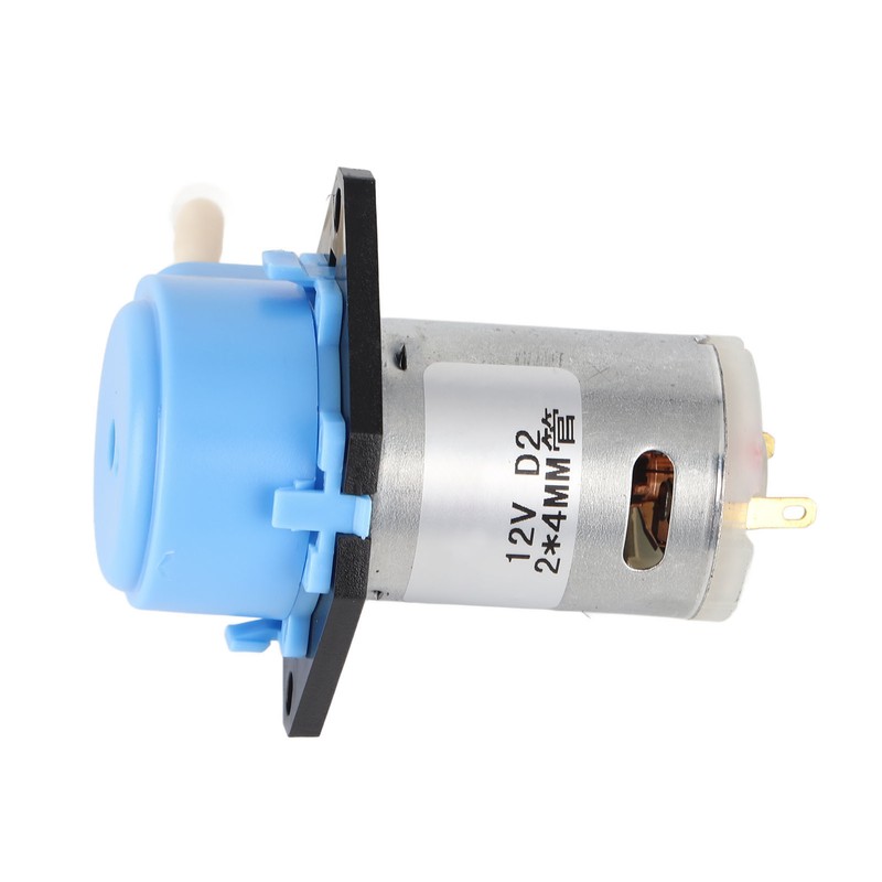 Peristaltic Pump Liquid Dosing Metering Mini Self Priming Pump for