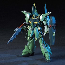 BANDAI Hobby HGUC Gundam 1/144 AMX-107 BAWOO (Mass Production)