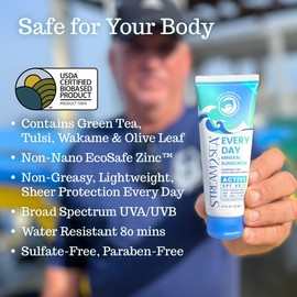Stream 2 Sea - Protector Solar Stream2sea Spf 45 Every Day Active 75 ml - Venta Internacional