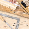 Sanding Sticks 50 Pcs, Double-Ended Sanding Tools for Wood &