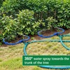 2 Pcs Tree Watering Ring Tree Sprinkler Tree Watering System