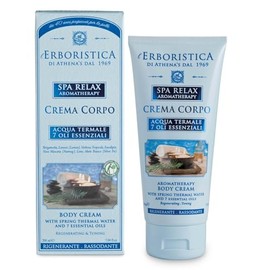 Athena's Körpercreme "Spa Relax Aromatherapy" 200ml