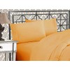 Elegant Comfort 1500 Thread Count Egyptian Quality 4-Piece Bed Sheet