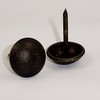 Decotacks Upholstery Tacks, Heavy Duty Furniture Nails 7/16" - 100