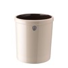 Ohio Stoneware 8587577 5-Gallon Stoneware Pickling Crock