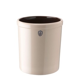 Ohio Stoneware 8587577 5-Gallon Stoneware Pickling Crock