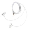 KOMBIUDA Earphones with Jack Ergonomic in Ear Design Compatibility for