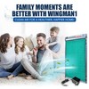 Wingman1 Electronic Air Filter with 1-Yr Supply of Air Purifier