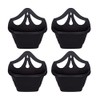 PHG Stylish Wall Flower Planters | Elegant Outdoor Plastic Planters