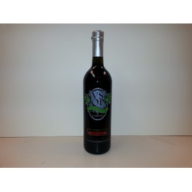 VSOP Dark Chocolate Aged Dark Balsamic Vinegar of Modena (750 ml / 25.36 oz)
