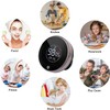 wakouter Digital Kitchen Timer, Magnetic Countdown Countup Timer, with LED