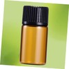 Ipetboom 9pc Mini Vial Bottles for Essential Oils Colognes and