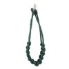 Little Friends Hanging Rat Rope Bridge Green Cage Climbing Toy