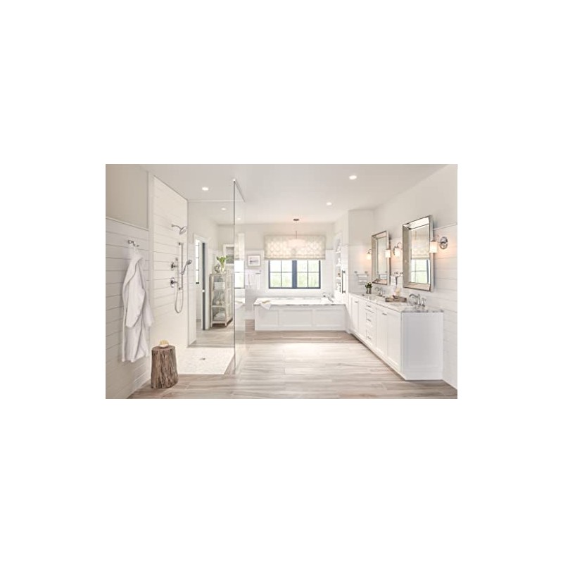 Moen Belfield yb6422ch 24-Inch cuarto de baño toallero de barra