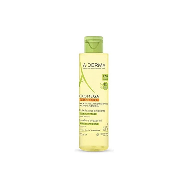 Aderma Ad Exomega Control Oil Douche Eco 200 ml