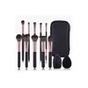 Set De Brochas De Maquillaje De 13 Piezas Con Esponja