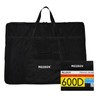 MEEDEN Soft Art Portfolio Bag: 36 x 48 Inch Black