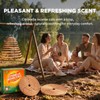 Hanging Citronella Coils,Citronella Incense Coils 3 Pack