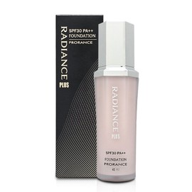 Prorance Radiance Plus Foundation 40ml / 프로랑스 래디언스 플러스 파운데이션 40ml