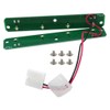 W11043011 W10866538 LED Light Assembly Boards with Cable Fits for