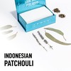 Laundry Sauce - Laundry Dryer Sheets (Indonesian Patchouli), Luxury Fragrance,