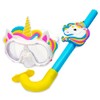 Enchanted Mask and Snorkel Combo