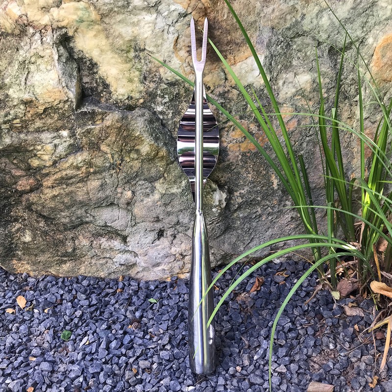 Garden Hand Weeder Puller Gardening Weeding Tool Heavy Duty Stainless