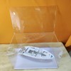 Clear Acrylic Display Case-Assemble, Top Cove Openable Door, Thickened Base,