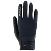 Roeckl Mori 2 Cycling Gloves Long Black 2025: Size: 8