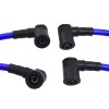 V M S RACING 5X Genuine Blue VMS Racing Spark