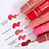 Makeup Revolution, Superdewy Liquid Blusher, You Got Me Blushing, 15