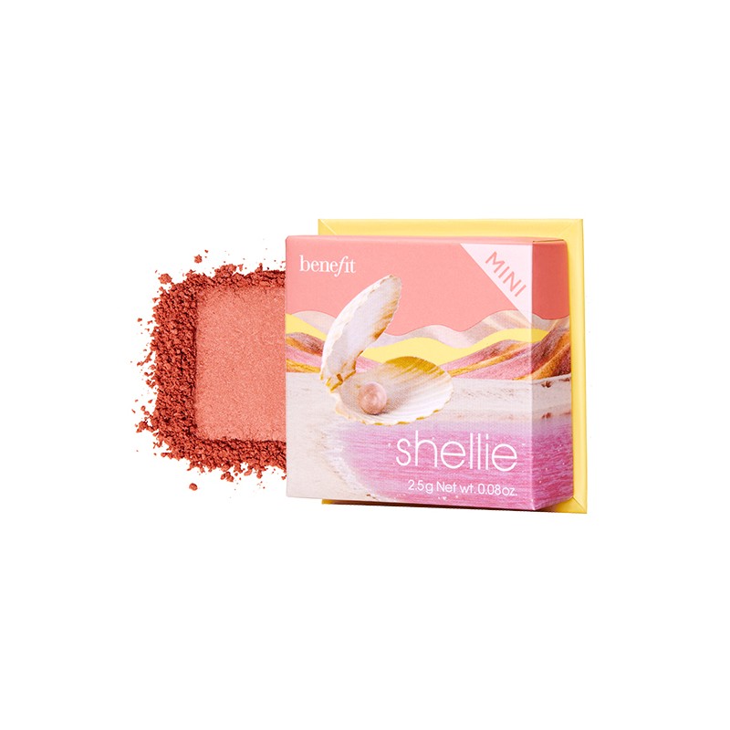 Benefit Blusher Dandelion Mini and 4 other types / 베네피트