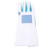 Fencing Glove Right Hand Anti Slip Knitted Fabric Comfortable Fit