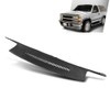 Dash Cover Dashboard Panel Black Plastic Compatible with Chevy &