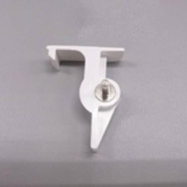 [Yu-Packet Compatible Product] Takara-standard [11035490] Shelf Holder (White Color) Tanauke VL (TW) Kumi