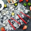 Hoshen Stainless Steel Cookie Scoop Durable Ice Meatball Scoop 5cm