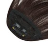 1 Piece Bangs Wig Air Feeling Bangs Extensions Natural Clip