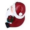 Christmas Aquarium Decoration Multipurpose Landscaping Resin Christmas Fish Tank Ornaments